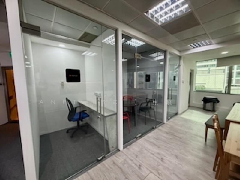 The House Of Eden, 4 Robinson Road, 3,294 sqft, Office For Rent, by Janet Tsc ( 张曉菁 ), 21076087 - CommercialGuru.com.sg