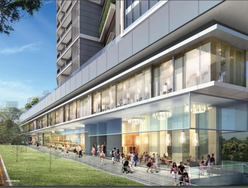 The Rise @ Oxley - Residences, 71 Oxley Rise, 1 Bedroom, 463 sqft, Apartment For Rent, by Sandra Gan, 21076207 - PropertyGuru.com.sg
