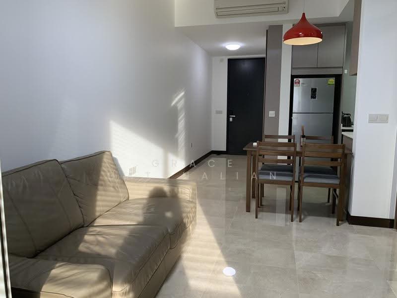 Euhabitat, 332 Jalan Eunos, Eunos / Geylang / Paya Lebar, 1 Bedroom, 548 sqft, Condominium For Rent, by Grace Gatchalian, 21076266 - PropertyGuru.com.sg