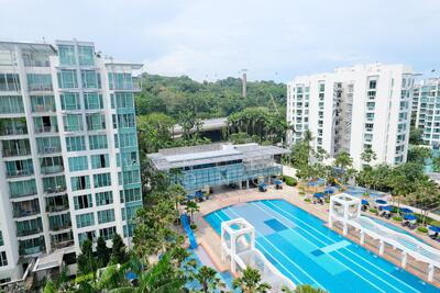 For Rent - Caribbean at Keppel Bay