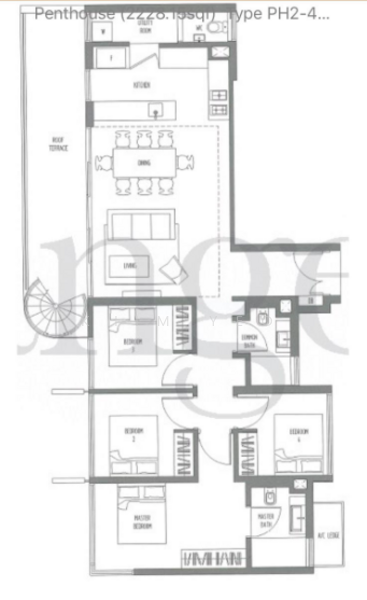 For Rent Sennett Residence