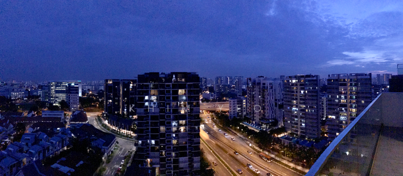 For Rent - Sennett Residence