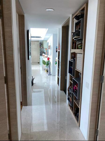 For Rent - Sennett Residence