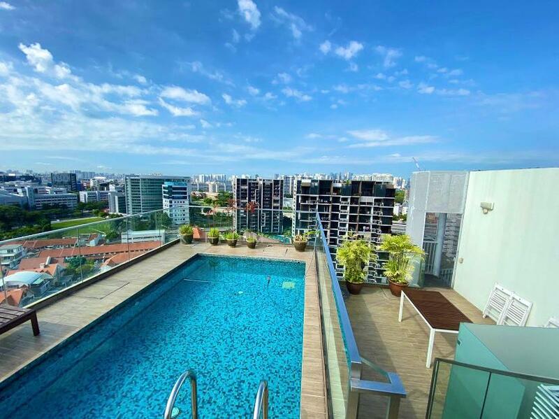 For Rent - Sennett Residence