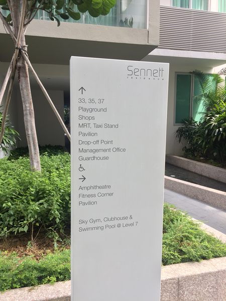 For Rent - Sennett Residence