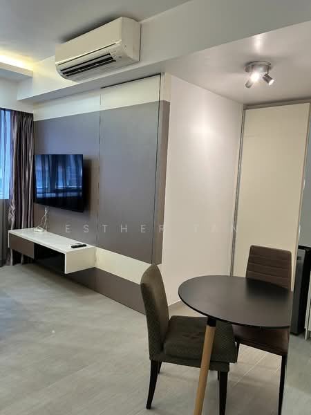 V on Shenton, 5 Shenton Way, Studio, 441 sqft, Condominium For Rent, by Esther Tan, 21078156 - PropertyGuru.com.sg