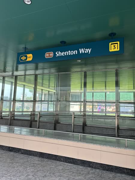 V on Shenton, 5 Shenton Way, Studio, 441 sqft, Condominium For Rent, by Esther Tan, 21078156 - PropertyGuru.com.sg