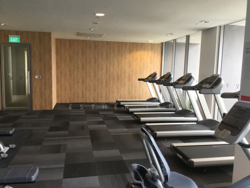 V on Shenton, 5 Shenton Way, Studio, 441 sqft, Condominium For Rent, by Esther Tan, 21078156 - PropertyGuru.com.sg