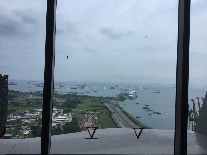 V on Shenton, 5 Shenton Way, Studio, 441 sqft, Condominium For Rent, by Esther Tan, 21078156 - PropertyGuru.com.sg