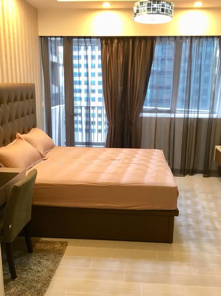 V on Shenton, 5 Shenton Way, Studio, 441 sqft, Condominium For Rent, by Esther Tan, 21078156 - PropertyGuru.com.sg