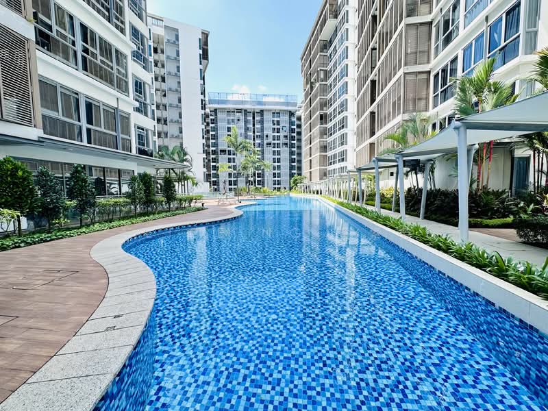 Watertown, 73 Punggol Central, 2 Bedrooms, 570 sqft, Condominium For Rent, by Alice Ng 黄素芳, 21080853 - PropertyGuru.com.sg