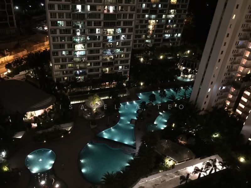 Foresque Residences, 107 Petir Road, 2 Bedrooms, 732 sqft, Condominium For Rent, by Isabella Teo, 21081401 - PropertyGuru.com.sg