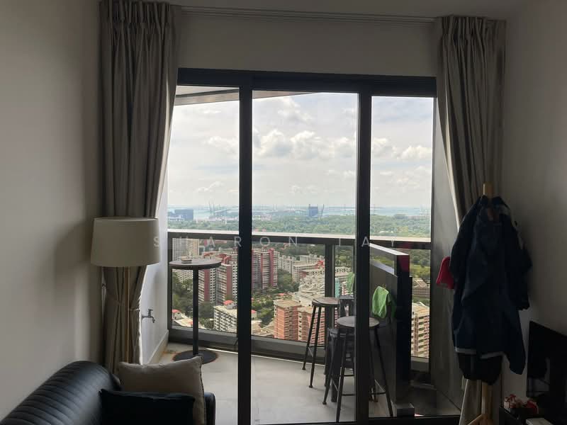 Commonwealth Towers, 230 Commonwealth Avenue, 1 Bedroom, 484 sqft, Condominium For Rent, by Sharon Tay, 21082673 - PropertyGuru.com.sg