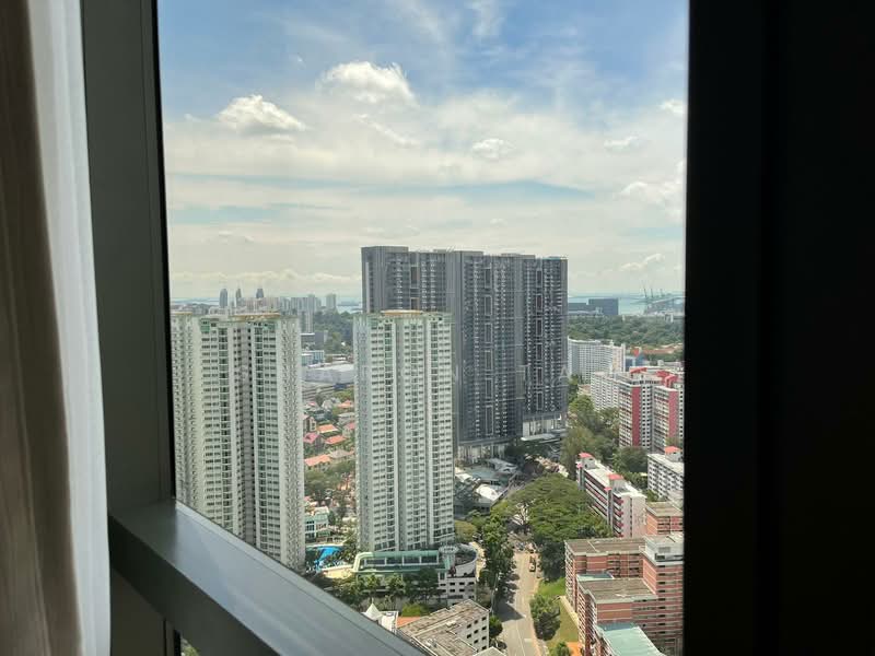 Commonwealth Towers, 230 Commonwealth Avenue, 1 Bedroom, 484 sqft, Condominium For Rent, by Sharon Tay, 21082673 - PropertyGuru.com.sg