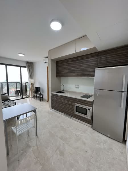 Commonwealth Towers, 230 Commonwealth Avenue, 1 Bedroom, 484 sqft, Condominium For Rent, by Sharon Tay, 21082673 - PropertyGuru.com.sg