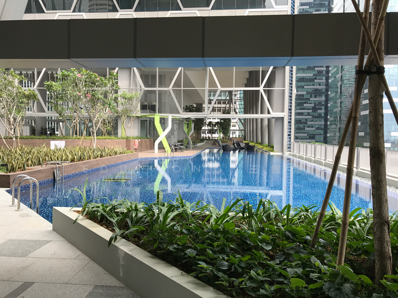 V on Shenton, 5A Shenton Way, 2 Bedrooms, 1,055 sqft, Condominium For Rent, by Eddy Ong 王握澐, 21083037 - PropertyGuru.com.sg