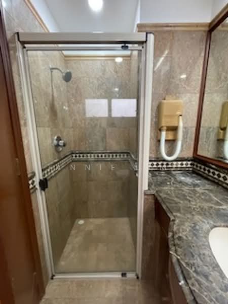 Dover Parkview, 30 Dover Rise, 2 Bedrooms, 936 sqft, Condominium For Rent, by Annie Lim, 21085560 - master's bathroom - PropertyGuru.com.sg