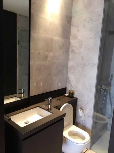 OUE Twin Peaks, 33 Leonie Hill Road, Studio, 549 sqft, Condominium For Rent, by Kit Low, 21086180 - PropertyGuru.com.sg