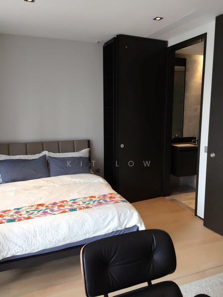 OUE Twin Peaks, 33 Leonie Hill Road, Studio, 549 sqft, Condominium For Rent, by Kit Low, 21086180 - PropertyGuru.com.sg