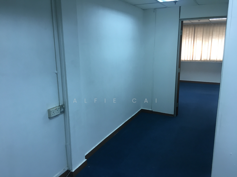 People's Park Centre, 101 Upper Cross Street, 431 sqft, Office For Rent, by Alfie Cai, 21088089 - CommercialGuru.com.sg