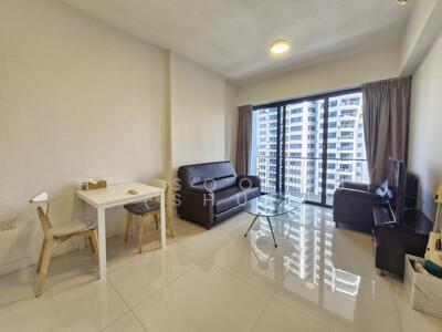 For Rent - d'Leedon (Former Farrer Court)