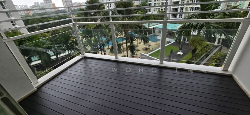 Monterey Park Condominium, 21 West Coast Rise, 4 Bedrooms, 1,625 sqft, Condominium For Rent, by Serene Wong, 21090016 - PropertyGuru.com.sg