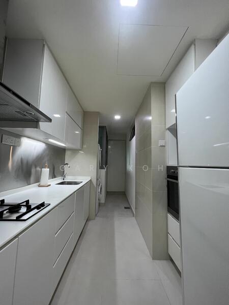 Park Infinia at Wee Nam, 2 Lincoln Road, Newton / Novena, 2 Bedrooms, 1,130 sqft, Condominium For Rent, by Gary Koh, 21090547 - PropertyGuru.com.sg