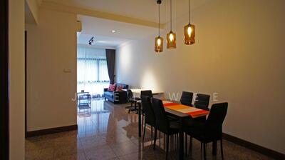 For Rent - River Place