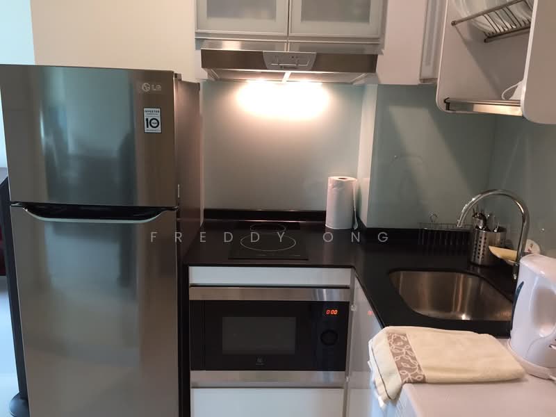 Parc Rosewood, Rosewood Drive, 1 Bedroom, 431 sqft, Condominium For Rent, by Freddy Ong, 21090719 - PropertyGuru.com.sg