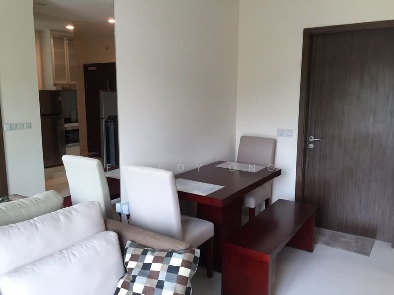 Parc Rosewood, Rosewood Drive, 1 Bedroom, 431 sqft, Condominium For Rent, by Freddy Ong, 21090719 - PropertyGuru.com.sg
