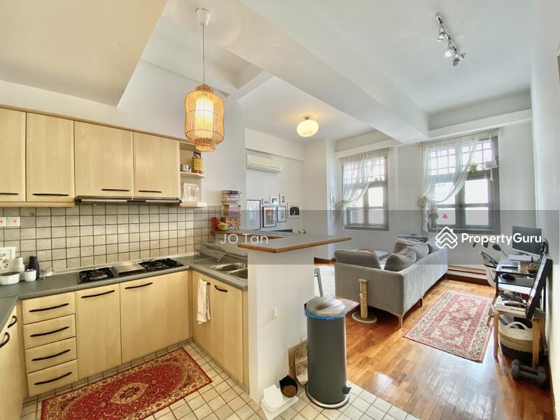 For Rent - Liang Seah Court