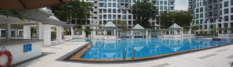 Good size swimming Pool