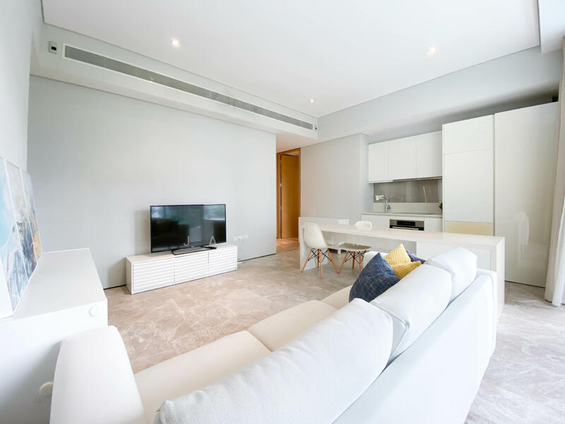 Nicely furnished up