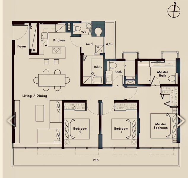 For Rent The Montana