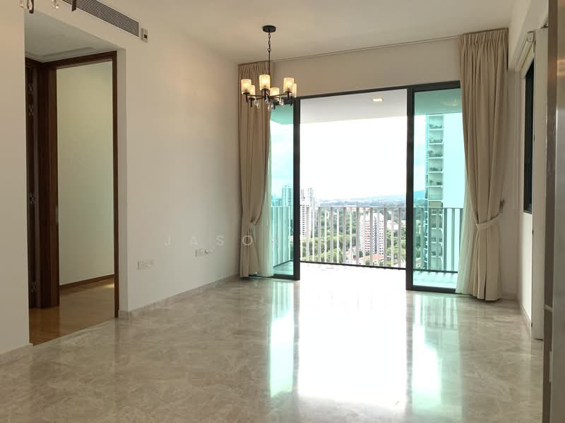 L'VIV, 23 Newton Road, 1 Bedroom, 657 sqft, Condominium For Sale, by Jason Ang, 21097096 - Spacious living and dining area - PropertyGuru.com.sg