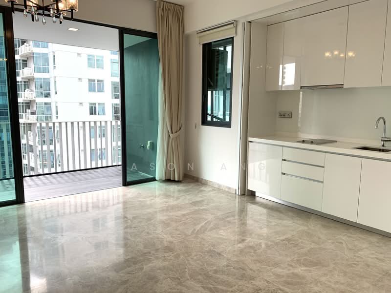L'VIV, 23 Newton Road, 1 Bedroom, 657 sqft, Condominium For Sale, by Jason Ang, 21097096 - Spacious living and dining area - PropertyGuru.com.sg