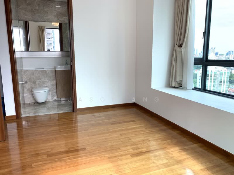L'VIV, 23 Newton Road, 1 Bedroom, 657 sqft, Condominium For Sale, by Jason Ang, 21097096 - Master bedroom - PropertyGuru.com.sg