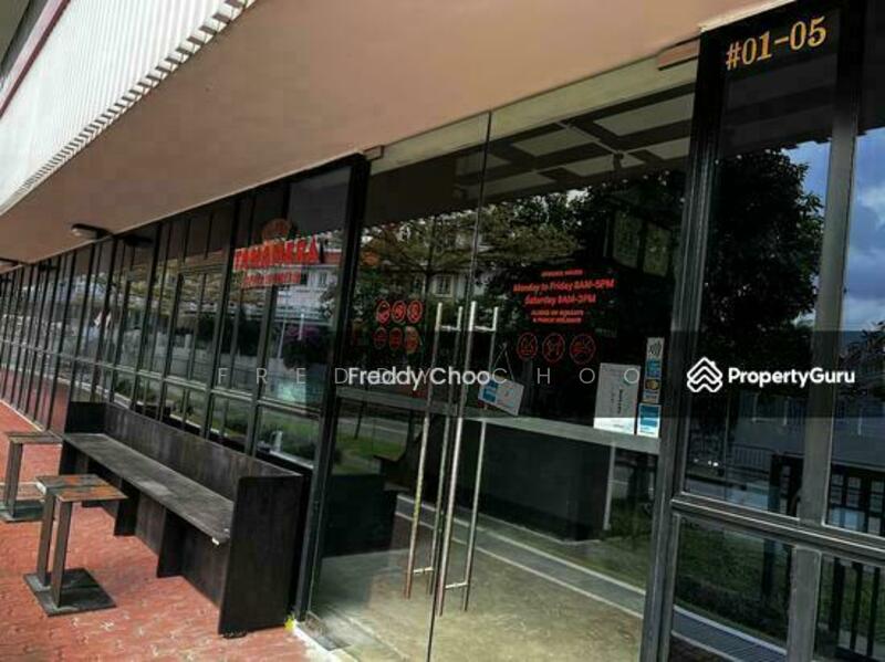 Novelty Techpoint, 27 New Industrial Road, 3,434 sqft, Light Industrial (B1) For Sale, by Freddy Choo, 21099176 - CommercialGuru.com.sg