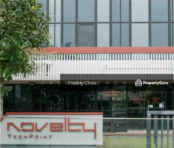 Novelty Techpoint, 27 New Industrial Road, 3,434 sqft, Light Industrial (B1) For Sale, by Freddy Choo, 21099176 - CommercialGuru.com.sg