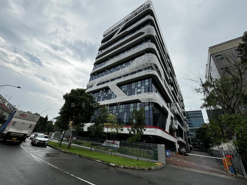 Novelty Techpoint, 27 New Industrial Road, 3,434 sqft, Light Industrial (B1) For Sale, by Freddy Choo, 21099176 - CommercialGuru.com.sg