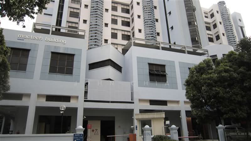 Mactech Building, 2 Kallang Pudding Road, 1,216 sqft, Light Industrial (B1) For Rent, by John Chia, 21100784 - CommercialGuru.com.sg