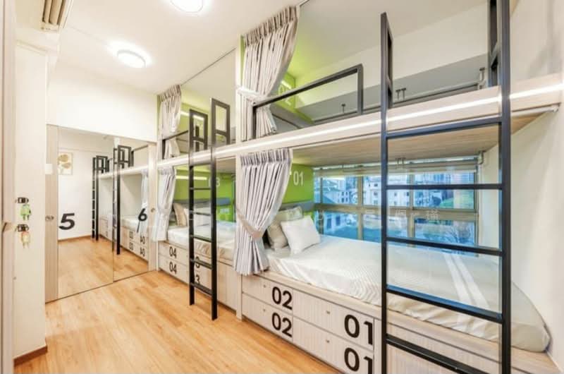 Tyrwhitt 139, 139 Tyrwhitt Road, 2 Bedrooms, 550 sqft, Apartment For Rent, by Nicole Wu 吴佩瑾, 21102307 - PropertyGuru.com.sg