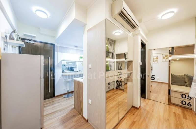 Tyrwhitt 139, 139 Tyrwhitt Road, 2 Bedrooms, 550 sqft, Apartment For Rent, by Nicole Wu 吴佩瑾, 21102307 - PropertyGuru.com.sg