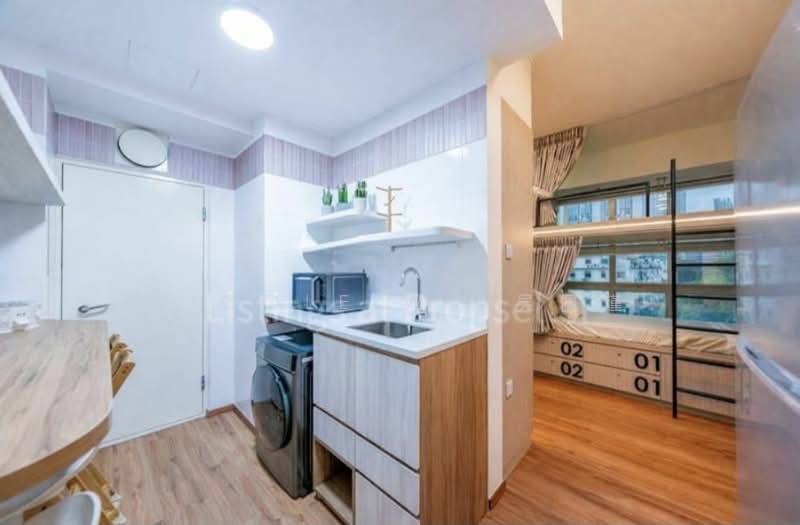 Tyrwhitt 139, 139 Tyrwhitt Road, 2 Bedrooms, 550 sqft, Apartment For Rent, by Nicole Wu 吴佩瑾, 21102307 - PropertyGuru.com.sg