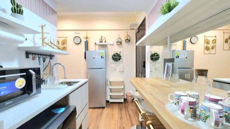 Tyrwhitt 139, 139 Tyrwhitt Road, 2 Bedrooms, 550 sqft, Apartment For Rent, by Nicole Wu 吴佩瑾, 21102307 - PropertyGuru.com.sg