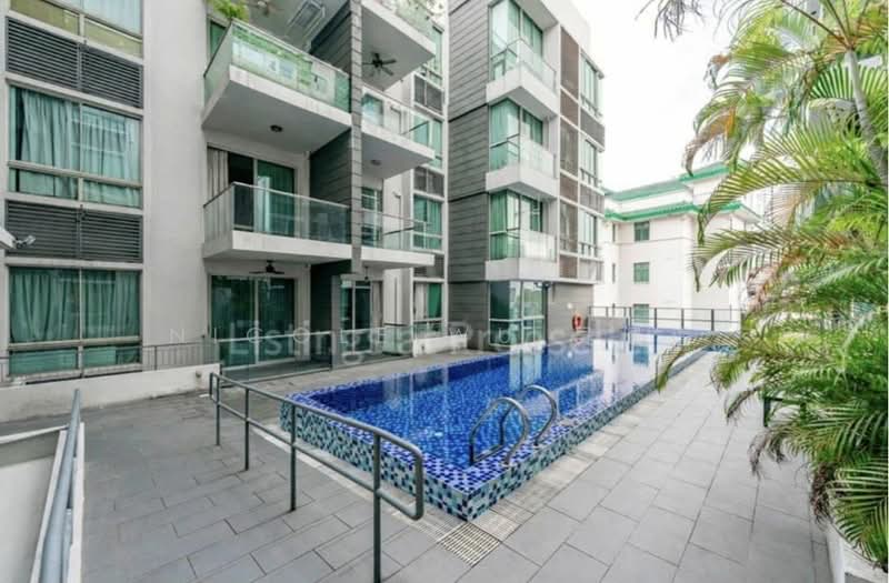 Tyrwhitt 139, 139 Tyrwhitt Road, 2 Bedrooms, 550 sqft, Apartment For Rent, by Nicole Wu 吴佩瑾, 21102307 - PropertyGuru.com.sg