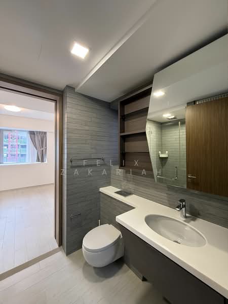 For Rent - V on Shenton