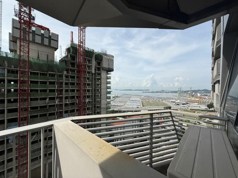 For Rent - V on Shenton