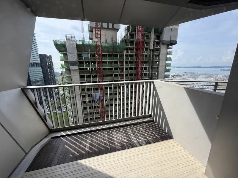 For Rent - V on Shenton