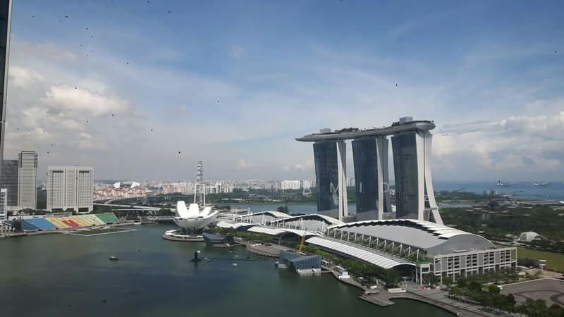 The Sail @ Marina Bay, 2 Marina Boulevard, 1 Bedroom, 689 sqft, Apartment For Rent, by Akif Hamid, 21102409 - PropertyGuru.com.sg